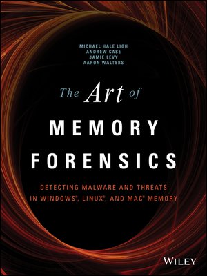 cover image of The Art of Memory Forensics